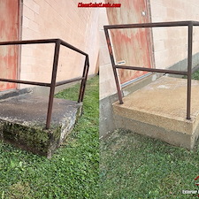 Commercial Pressure Washing & Concrete Cleaning in St. Louis, MO